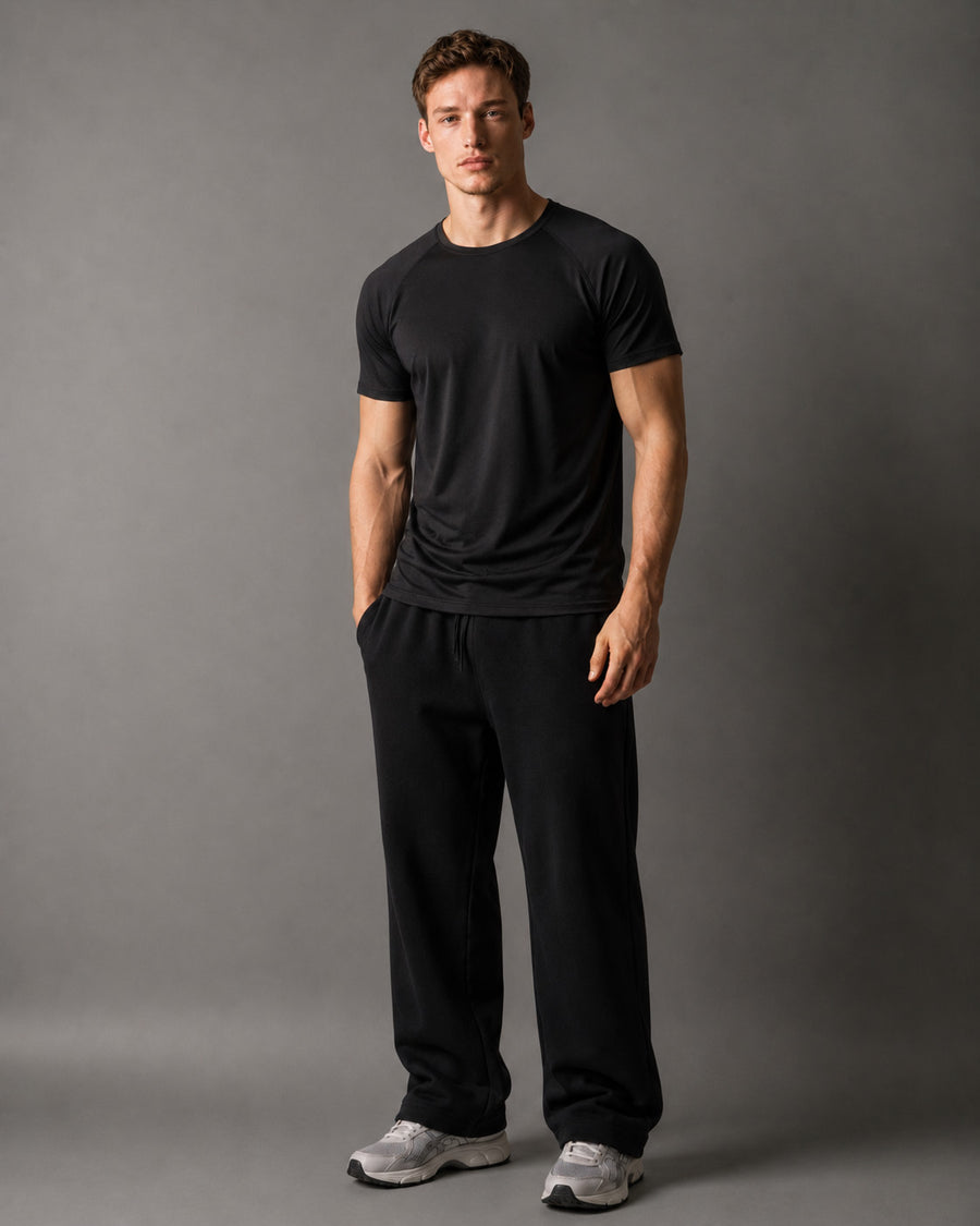 Apex Tee Full Body #black