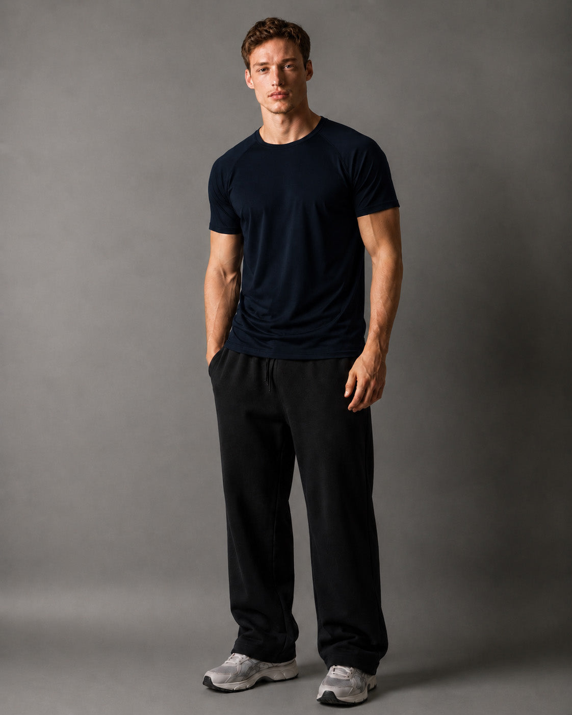 Apex Tee Full Body #midnightnavy