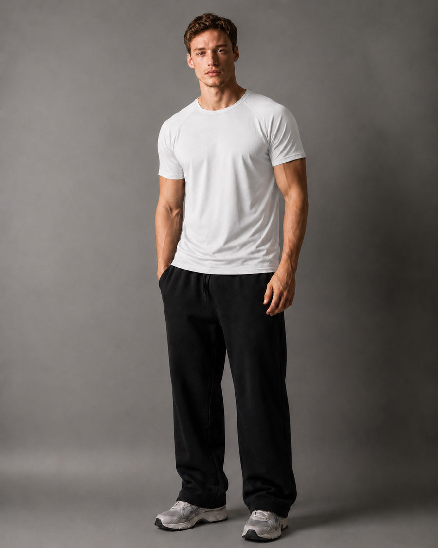 Apex Tee Full Body #white