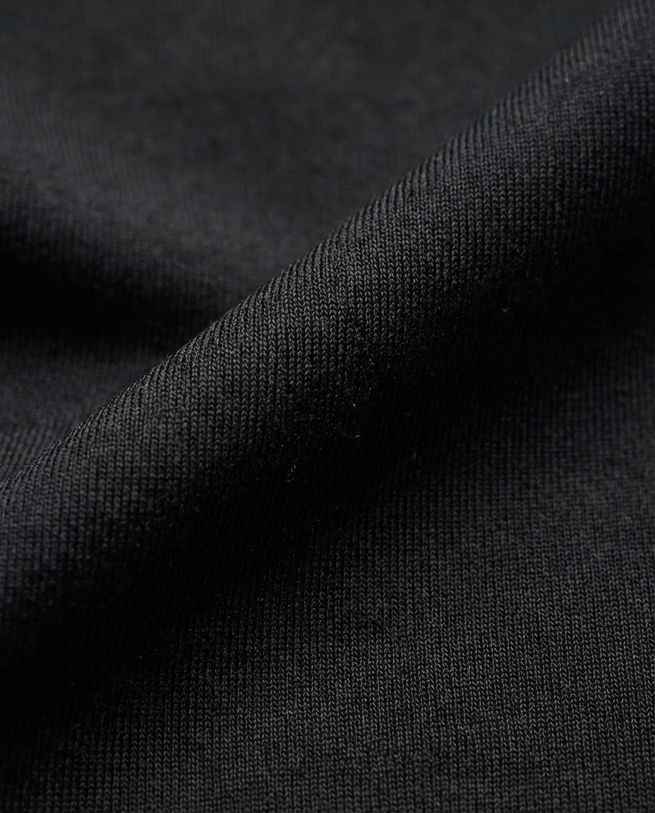 Apex Tee Fabric #black