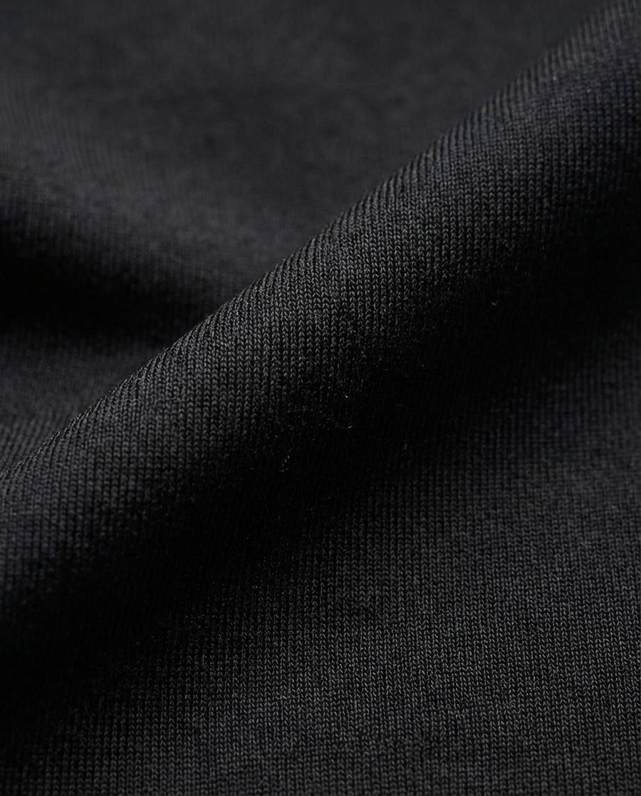 Apex Tee Fabric #black