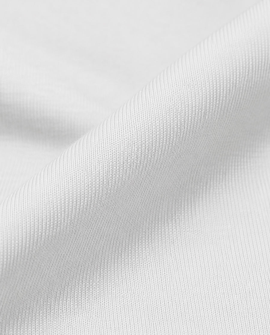 Apex Tee Fabric #white
