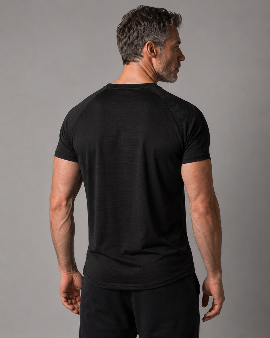 Apex Tee, back view