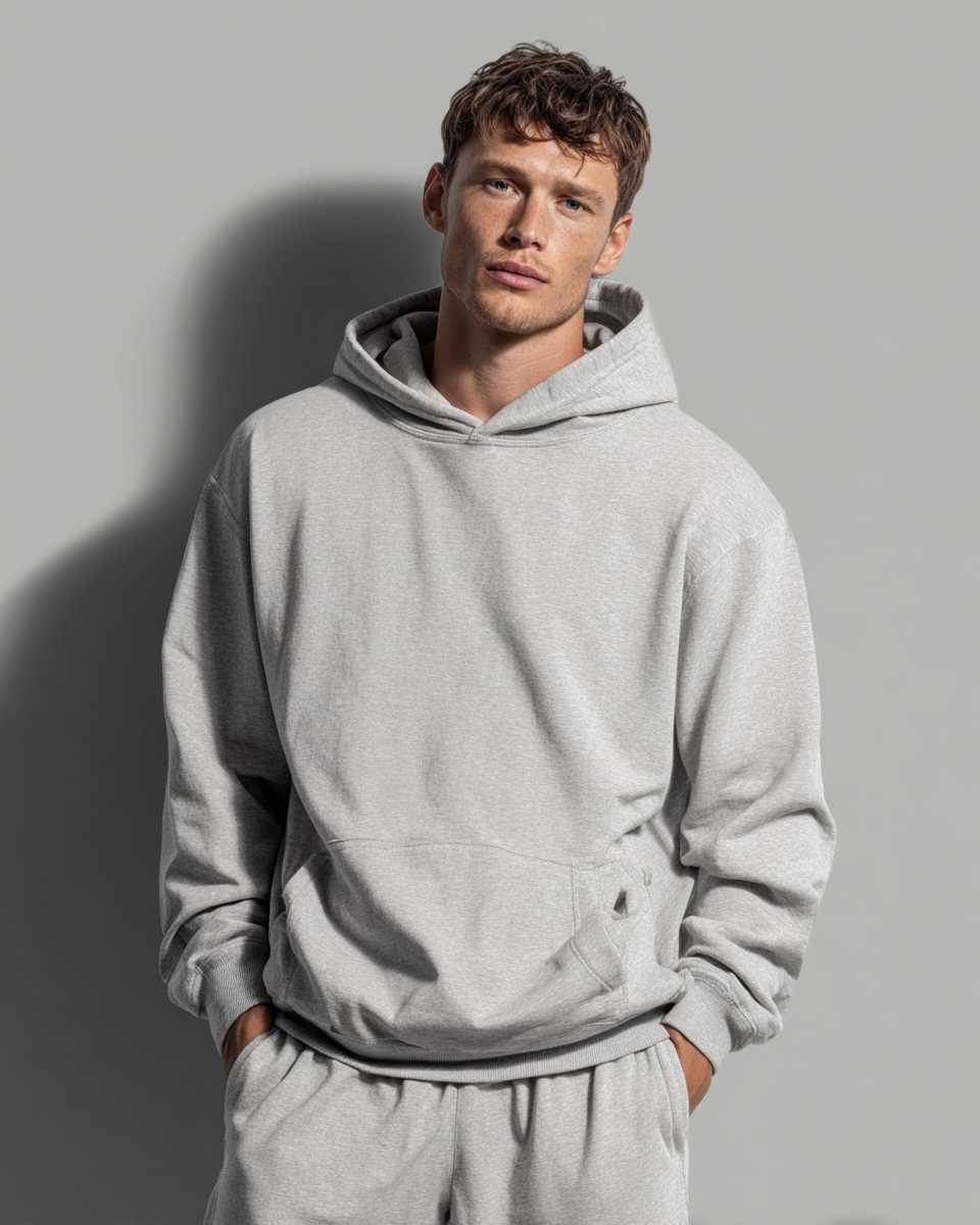 Solace Boxy Hoodie