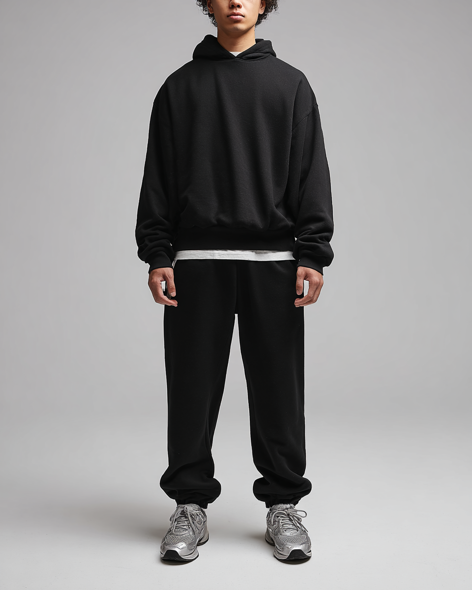 Core Cuffed Sweatpants