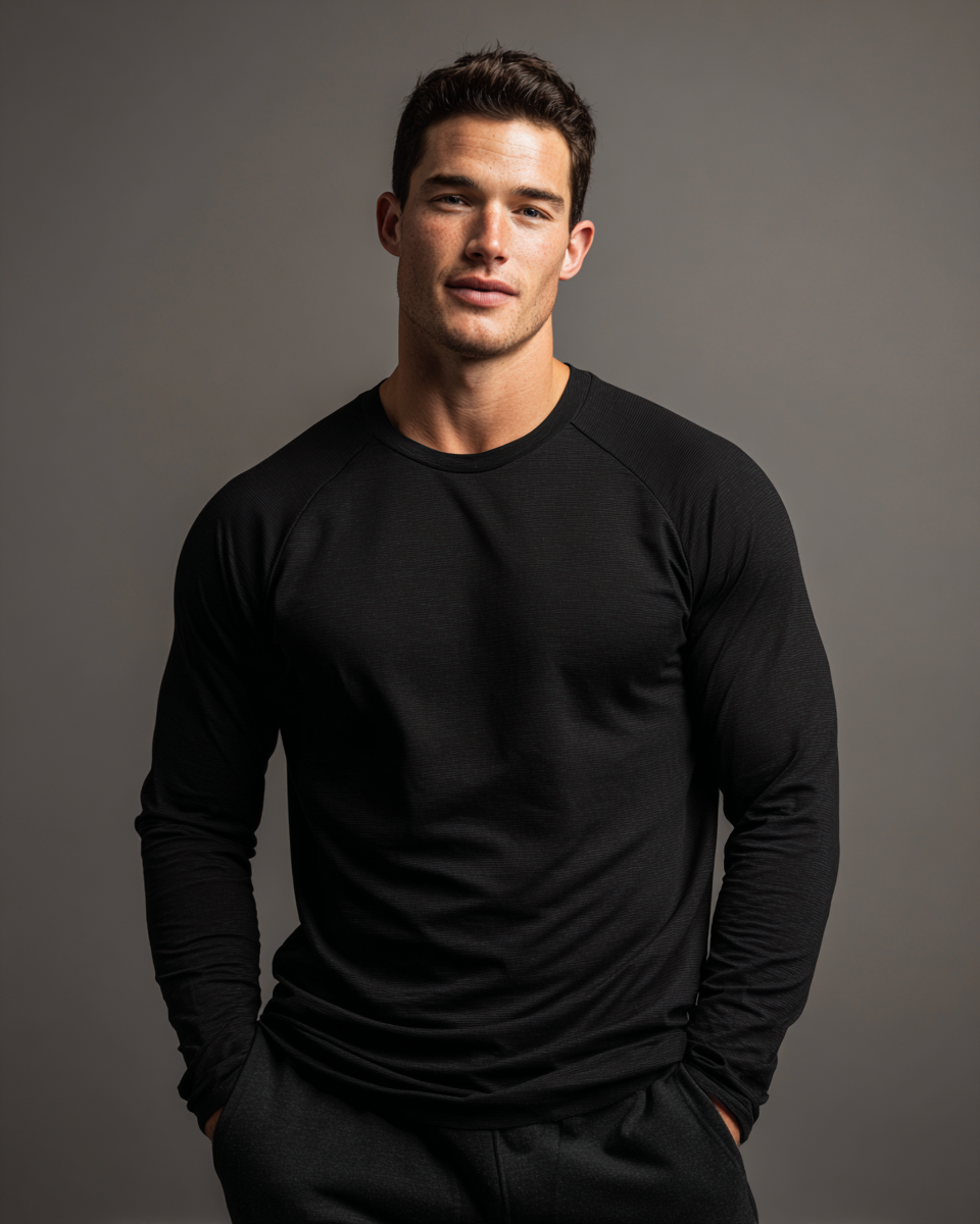 Aether Long-Sleeve Tee