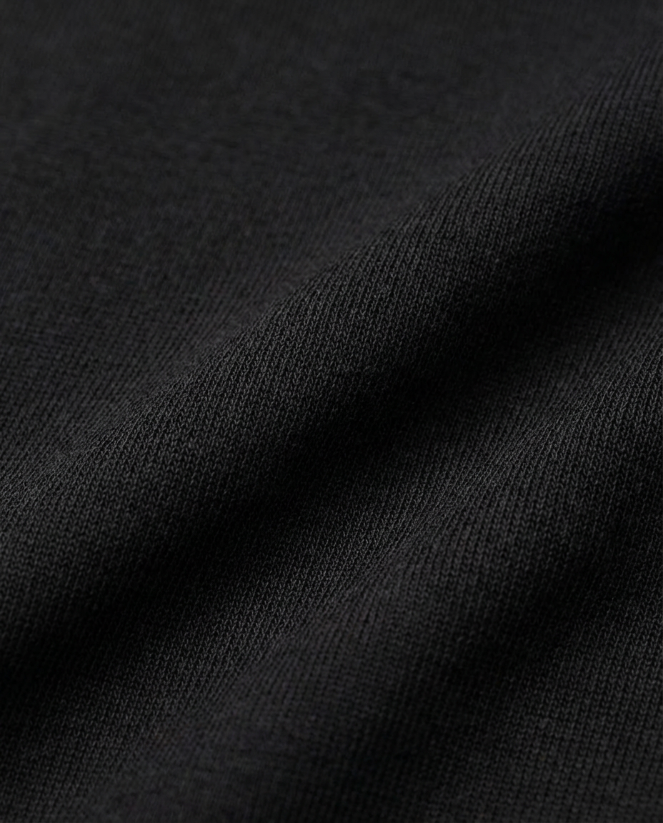 Apex Cotton Long-Sleeve Tee