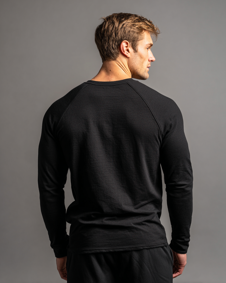 Aether Long-Sleeve Tee