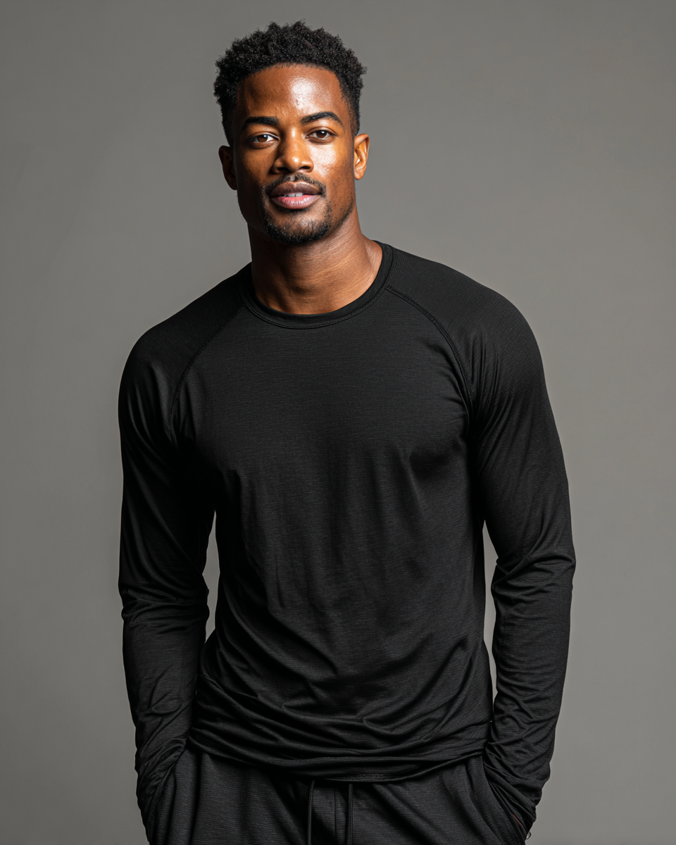 Sirocco Long-Sleeve Tee