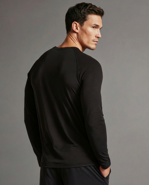 Apex Long-Sleeve Tee