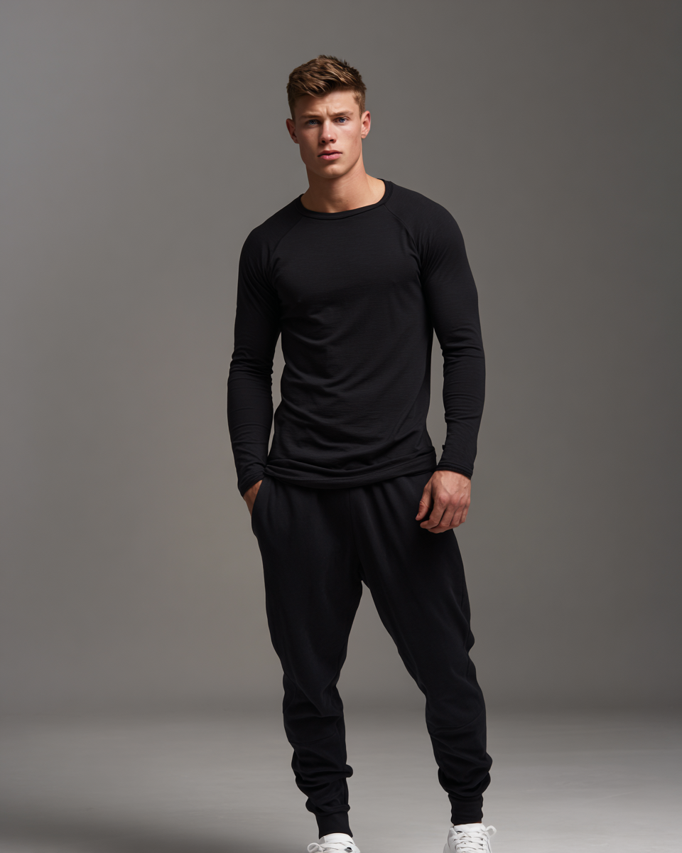 Sirocco Long-Sleeve Tee