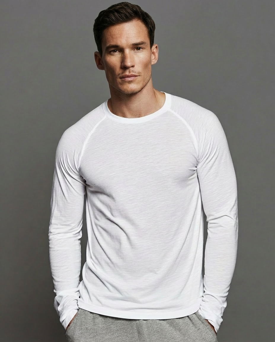 Apex Long-Sleeve Tee