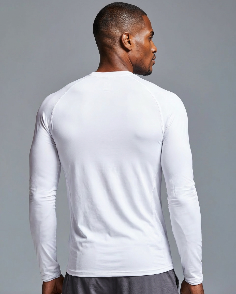 Sculpt Long-Sleeve Tee