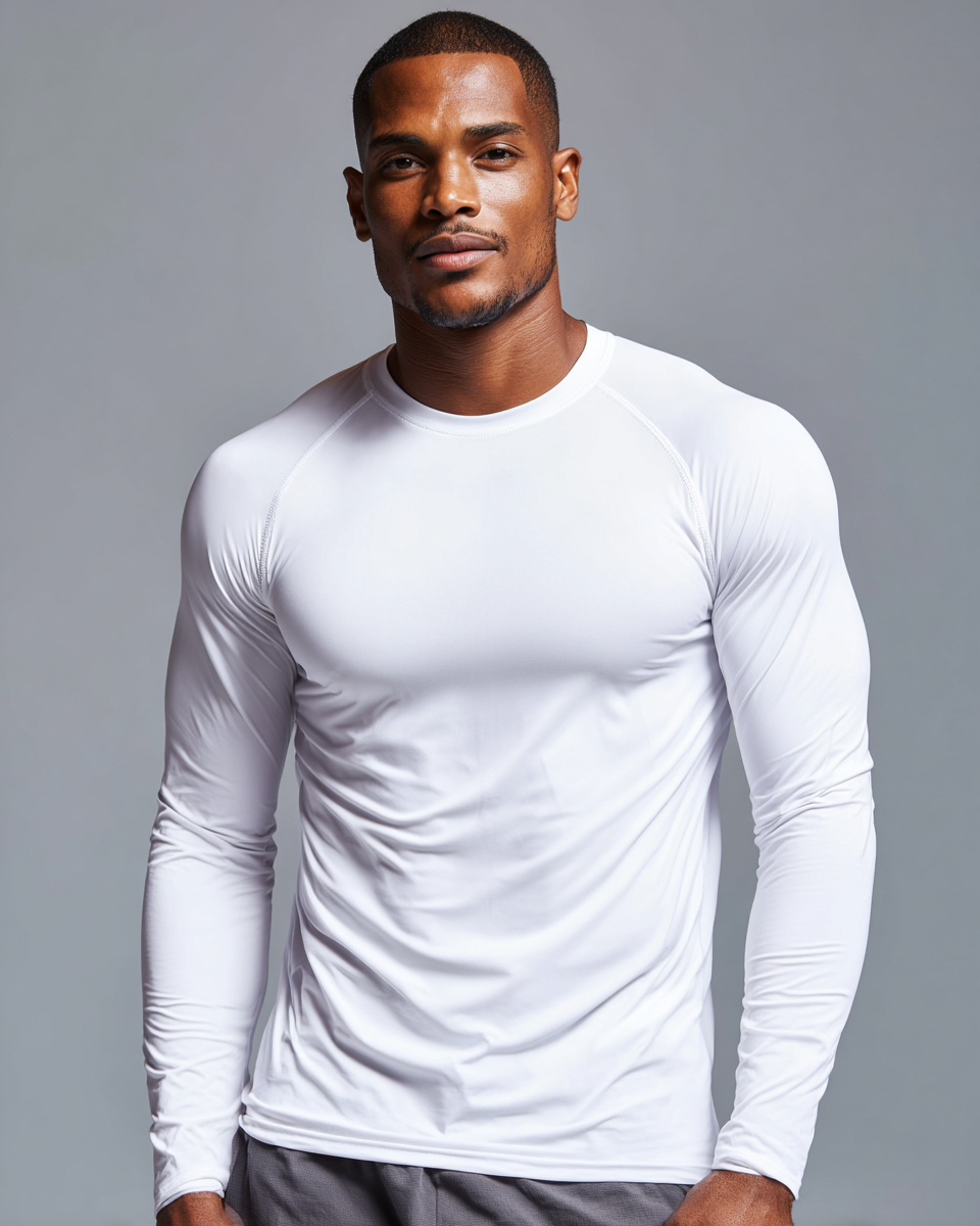 Sculpt Long-Sleeve Tee