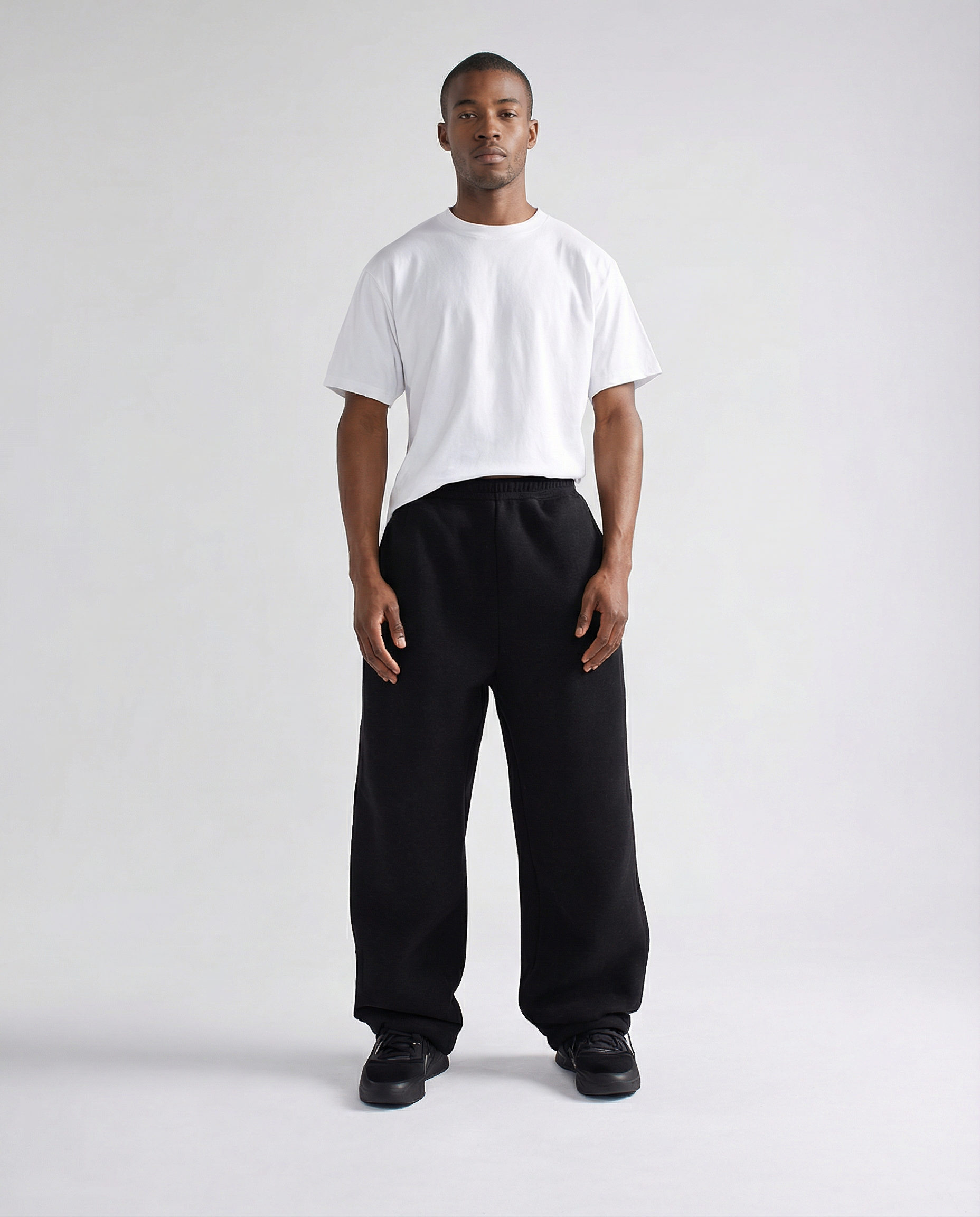Core Baggy Sweatpants
