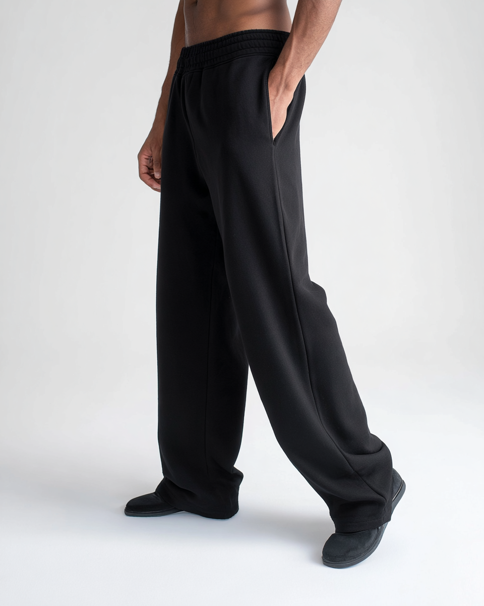 Core Baggy Sweatpants