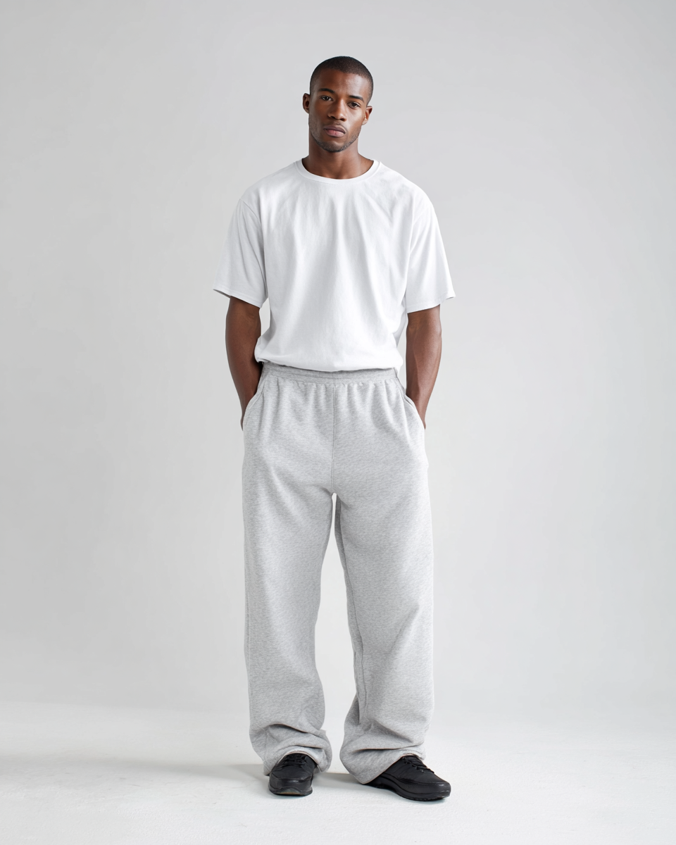 Core Baggy Sweatpants