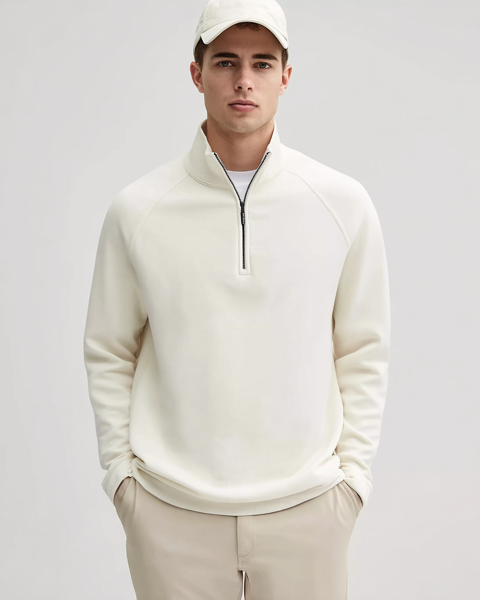 Aether Quarter Zip